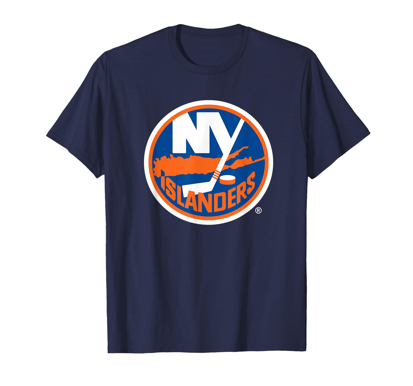 New York Islanders Icon Officially Licensed T-Shirt