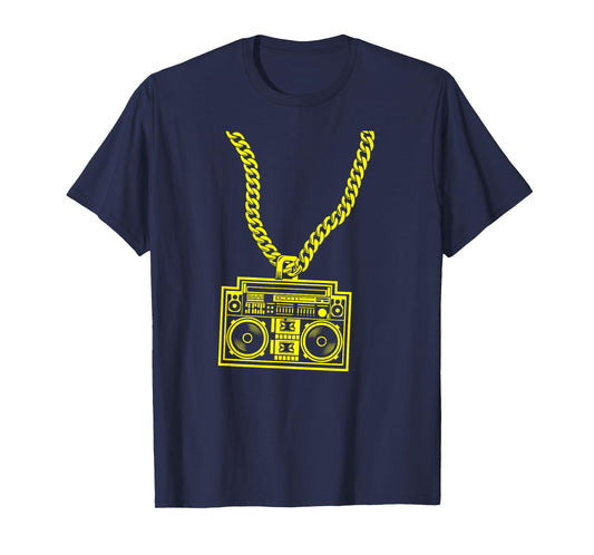 Bling Halloween Designs kids Rapper Costume Halloween T-Shirt
