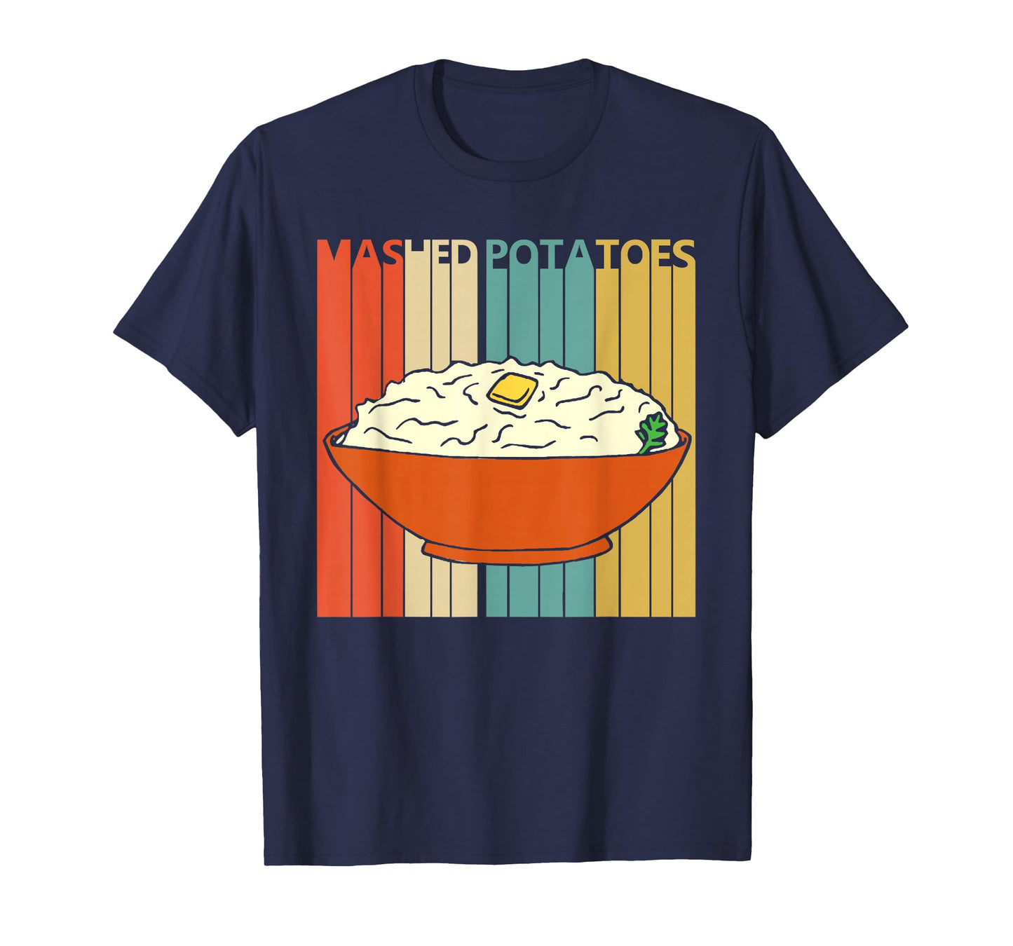 Vintage Mashed Potatoes T-Shirt