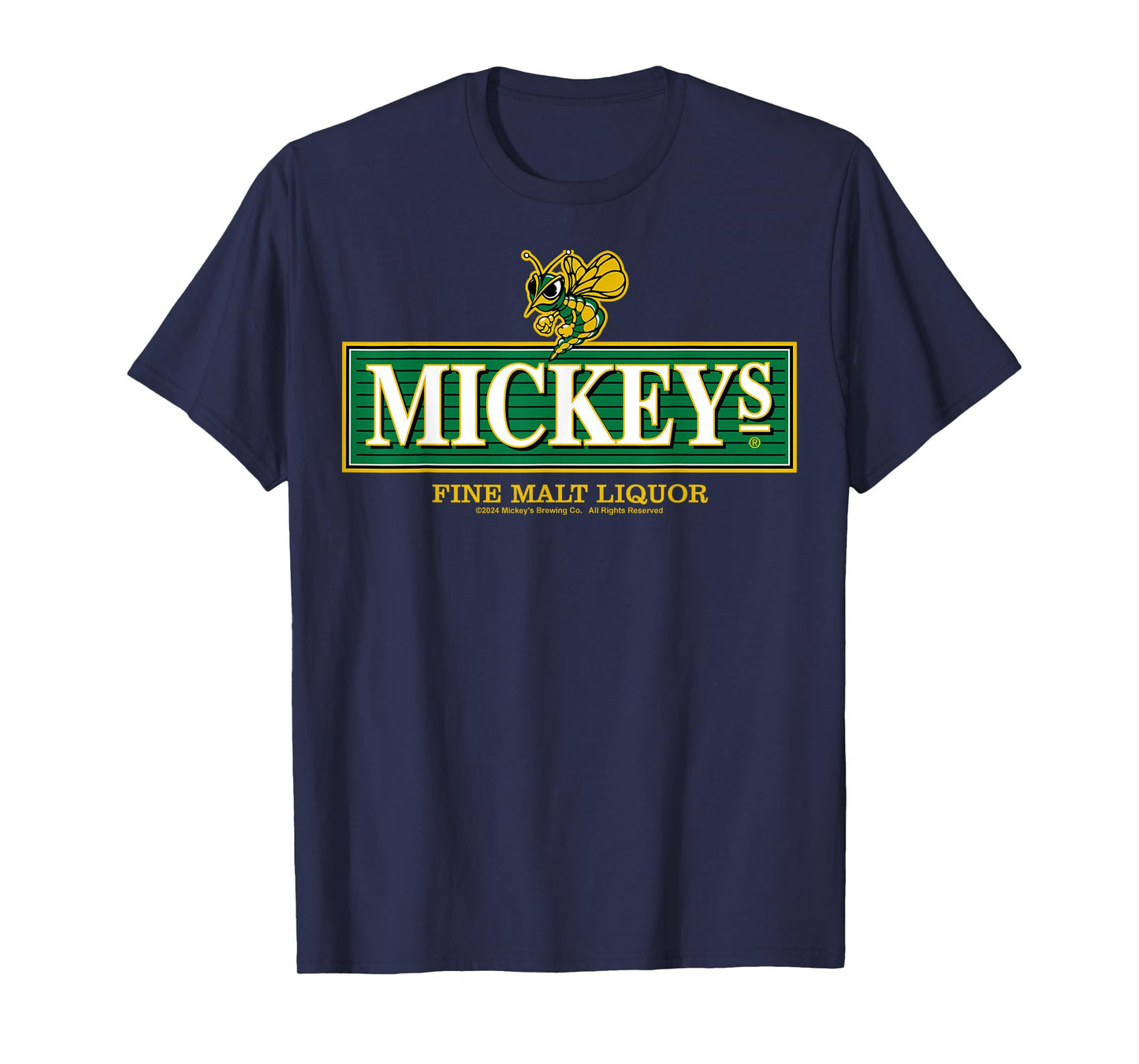 Mickey's - Fine Malt Liquor T-Shirt