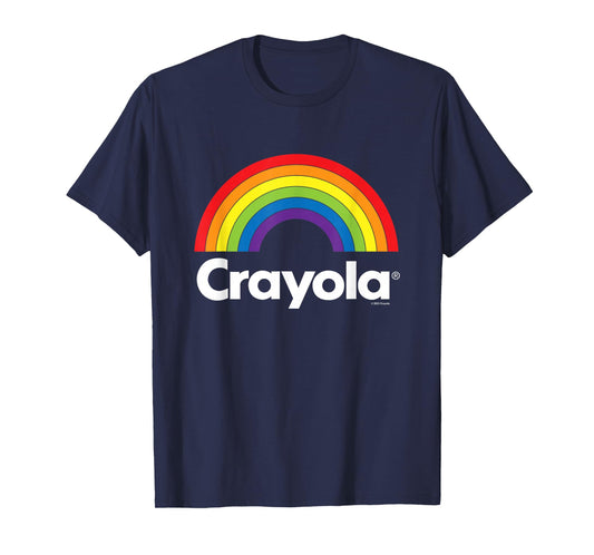 Crayola Create A Rainbow T-Shirt