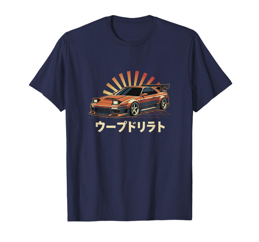 JDM Japan Legend Car Tuning 90s T-Shirt