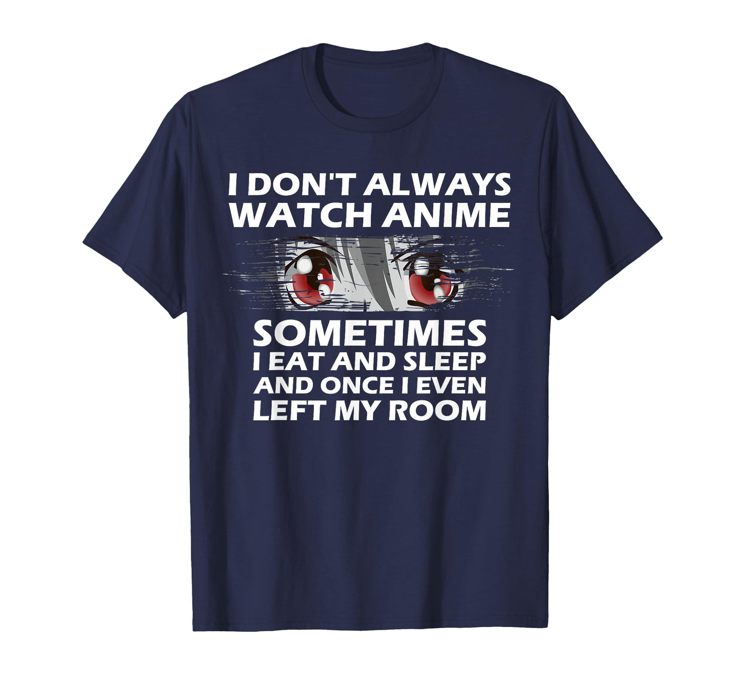 Anime Gift for Teen Girls Women Boys Cute Anime Merch Lovers T-Shirt Small