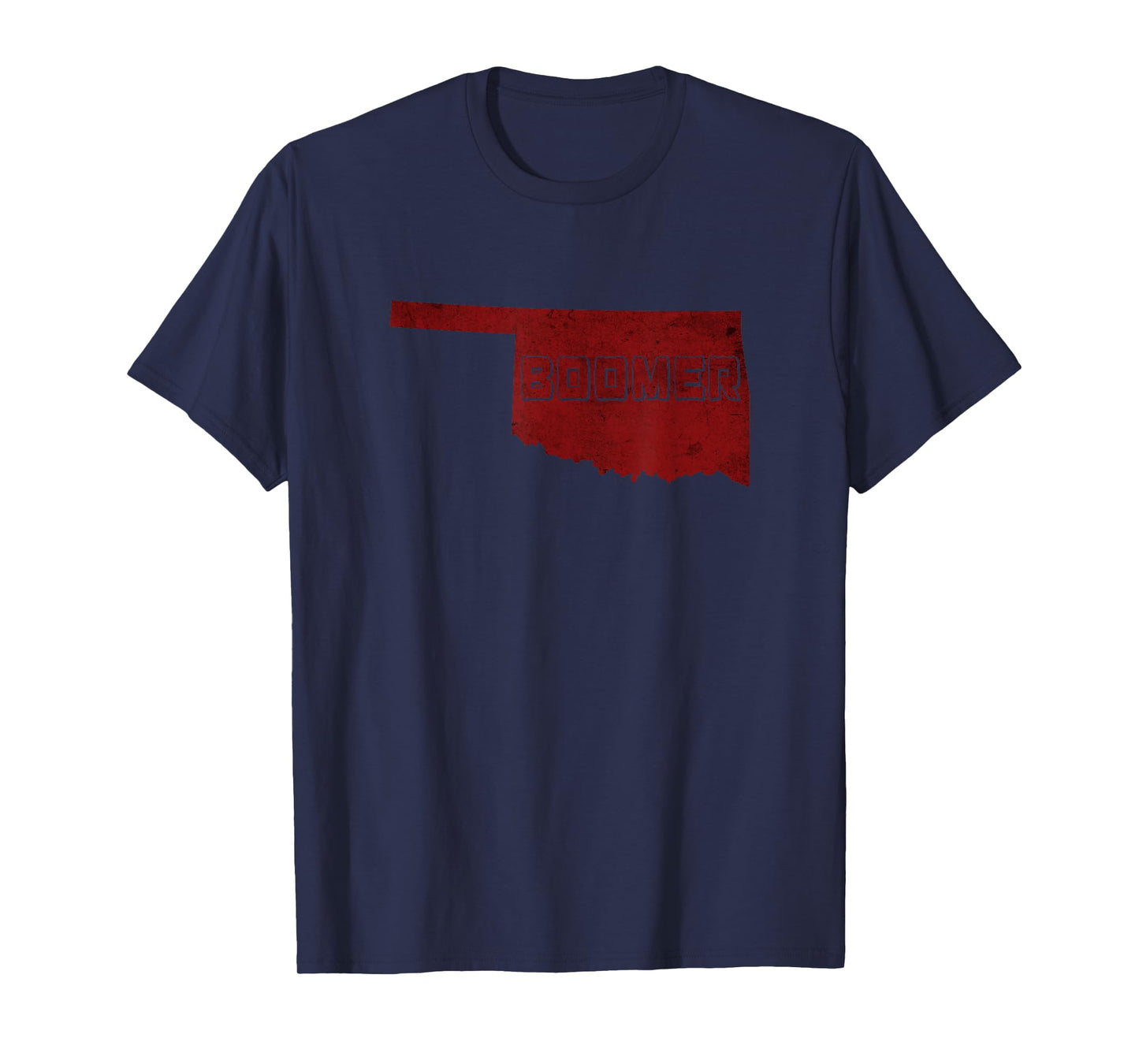 Oklahoma Boomer T-Shirt