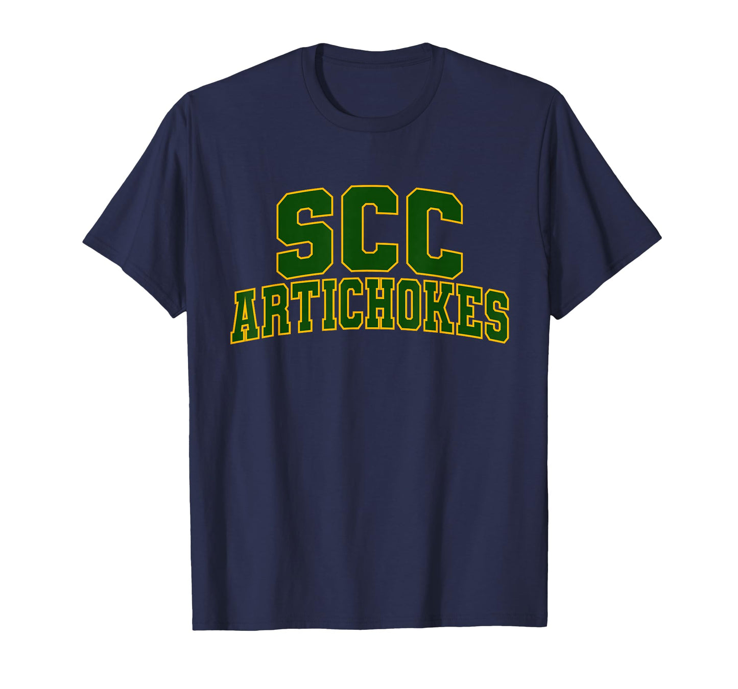 Scottsdale Community College Artichokes Apparel Sports Fan T-Shirt