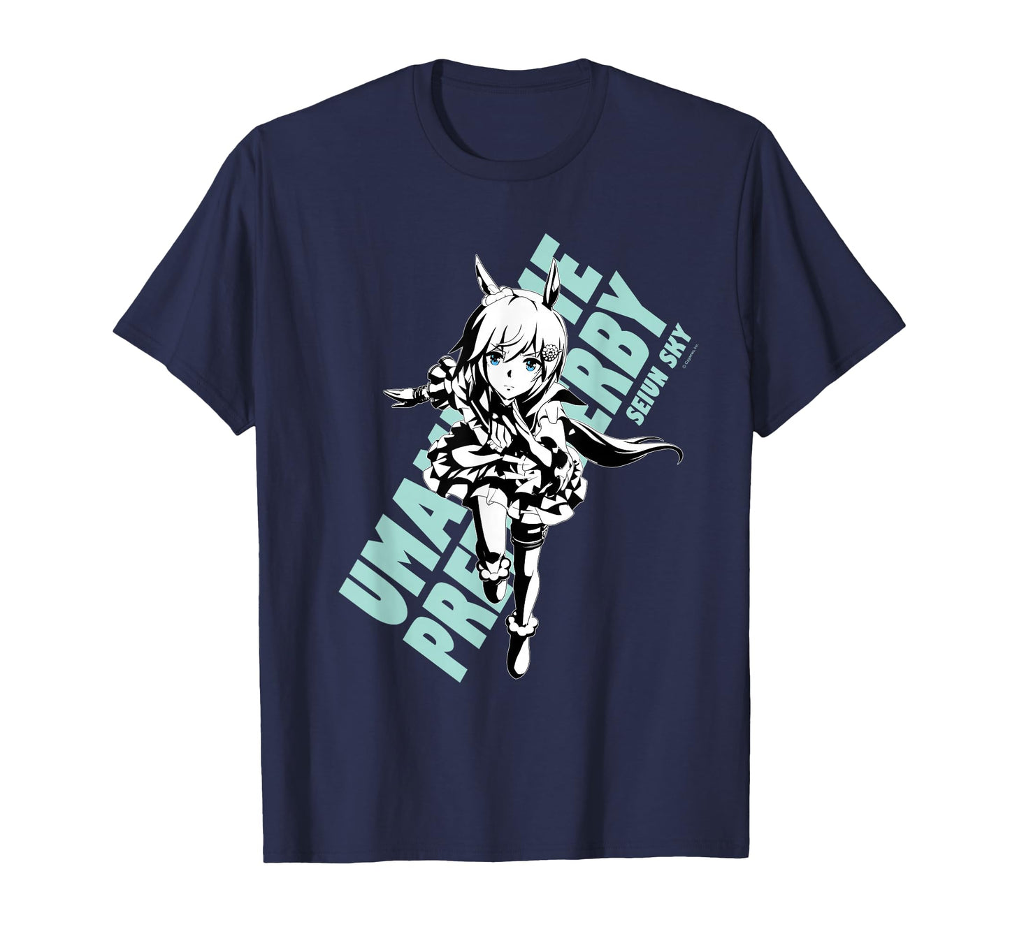 Umamusume: Pretty Derby Seiun Sky T-Shirt