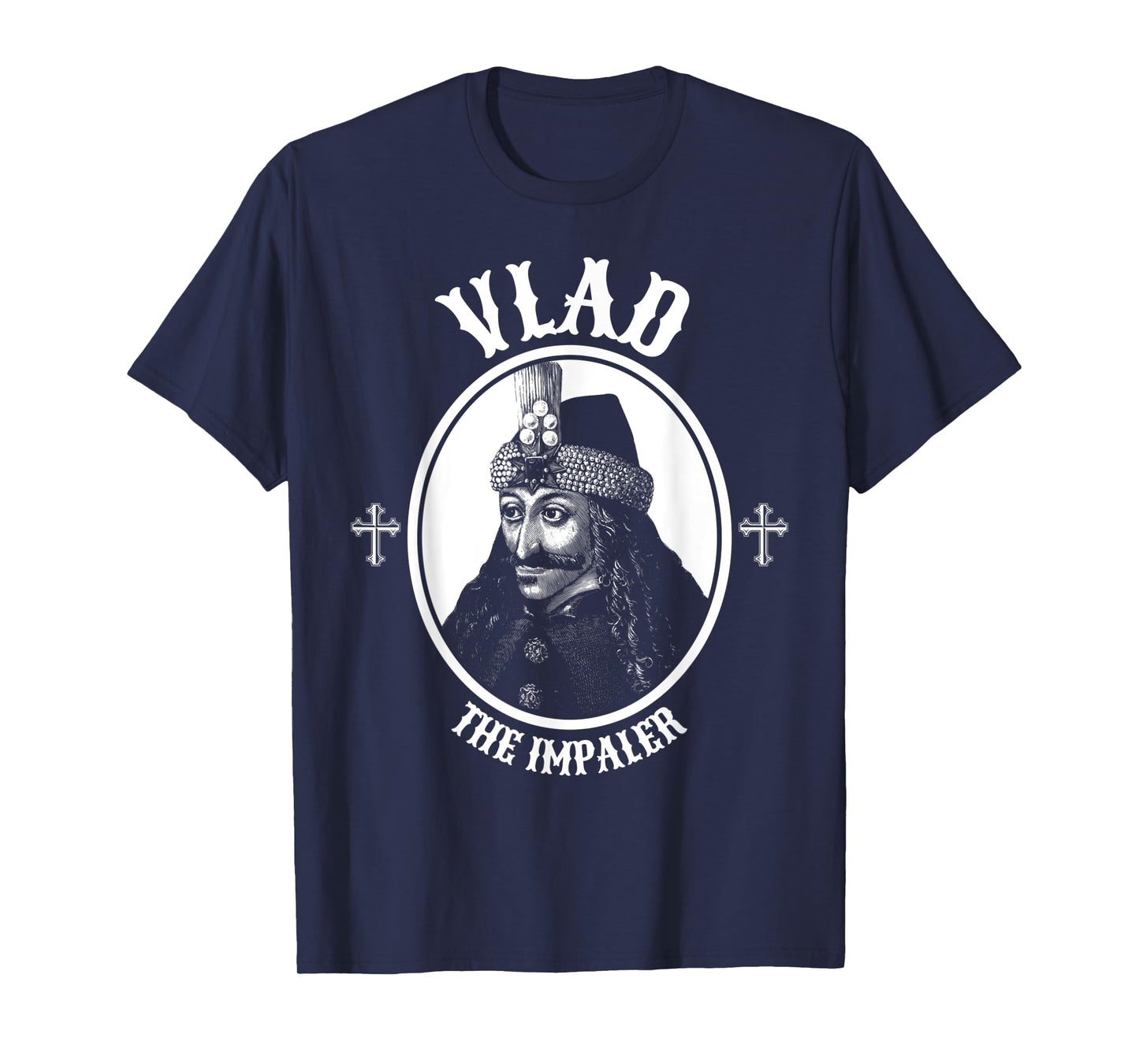 Dracula Vlad The Impaler T-Shirt