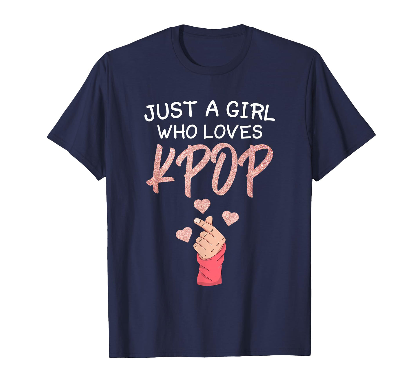 K Pop Girl That Kpop Loves T-Shirt