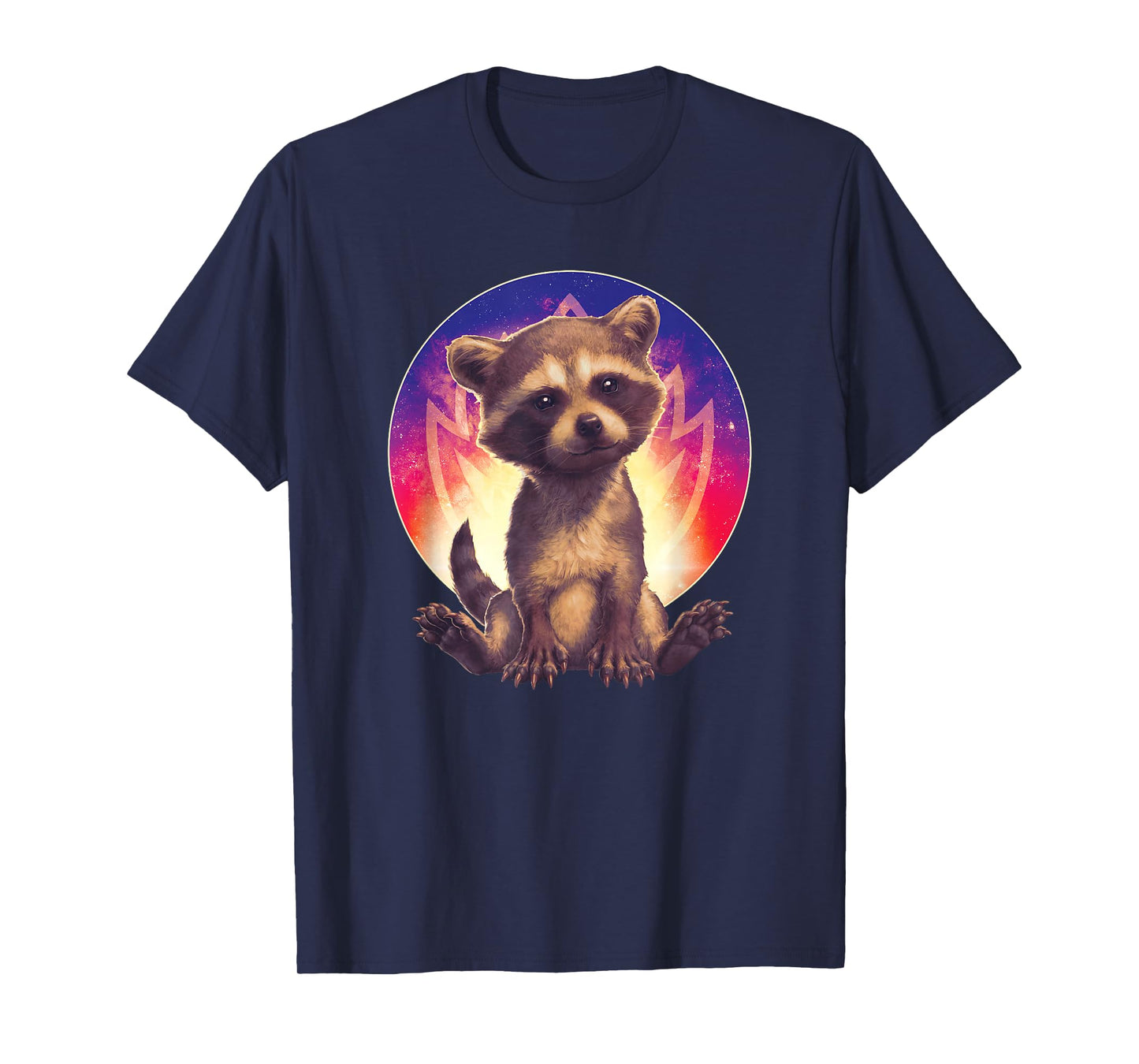 Marvel Guardians of the Galaxy Volume 3 Baby Rocket Raccoon T-Shirt