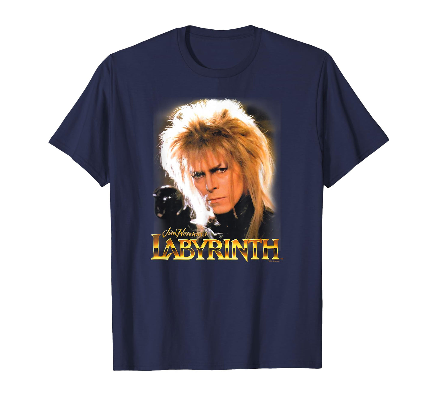 Labyrinth Jareth T-Shirt