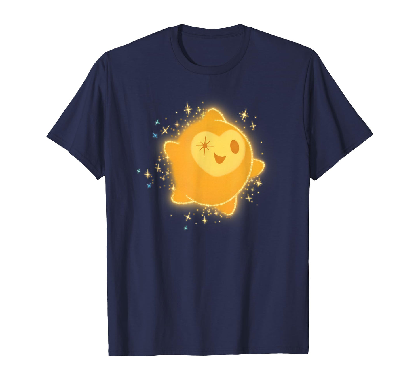 Disney Wish Star Eye Wink T-Shirt