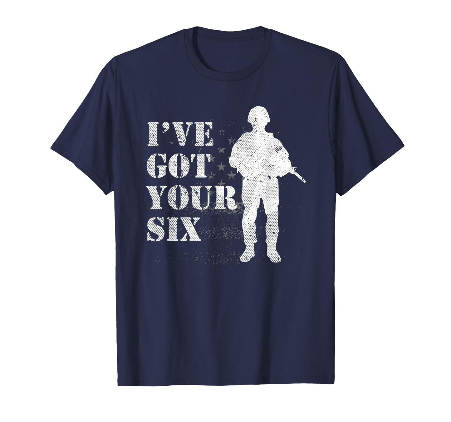 I've Got Your Six T-Shirt