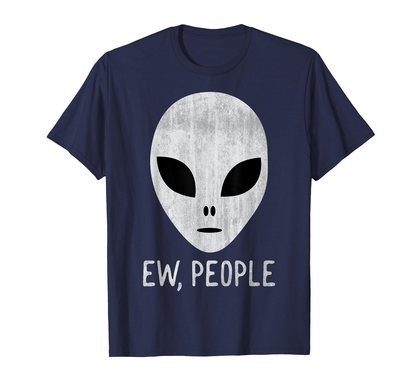 Ew People Alien T-shirt