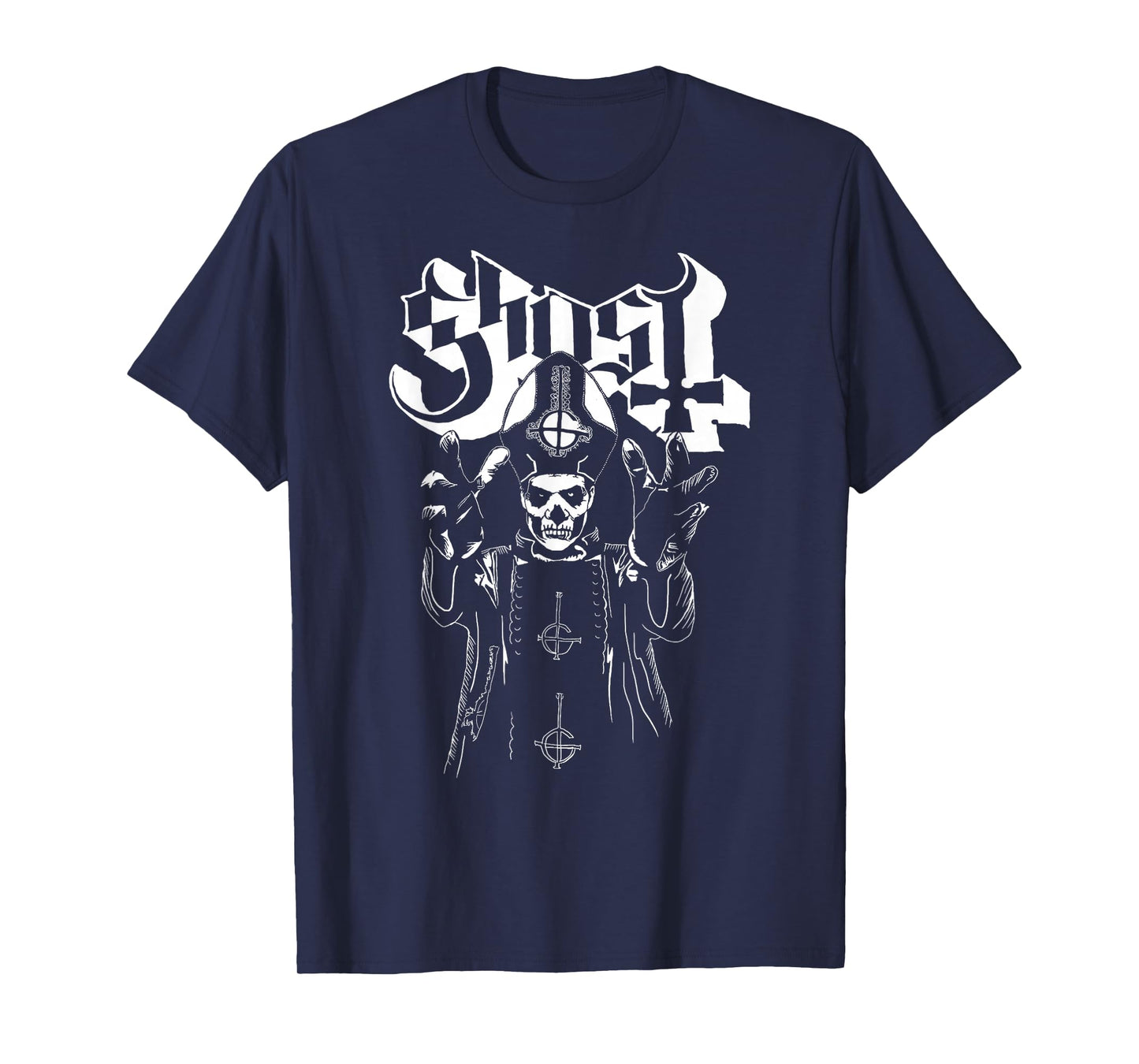 Ghost - Papa's Wrath T-Shirt