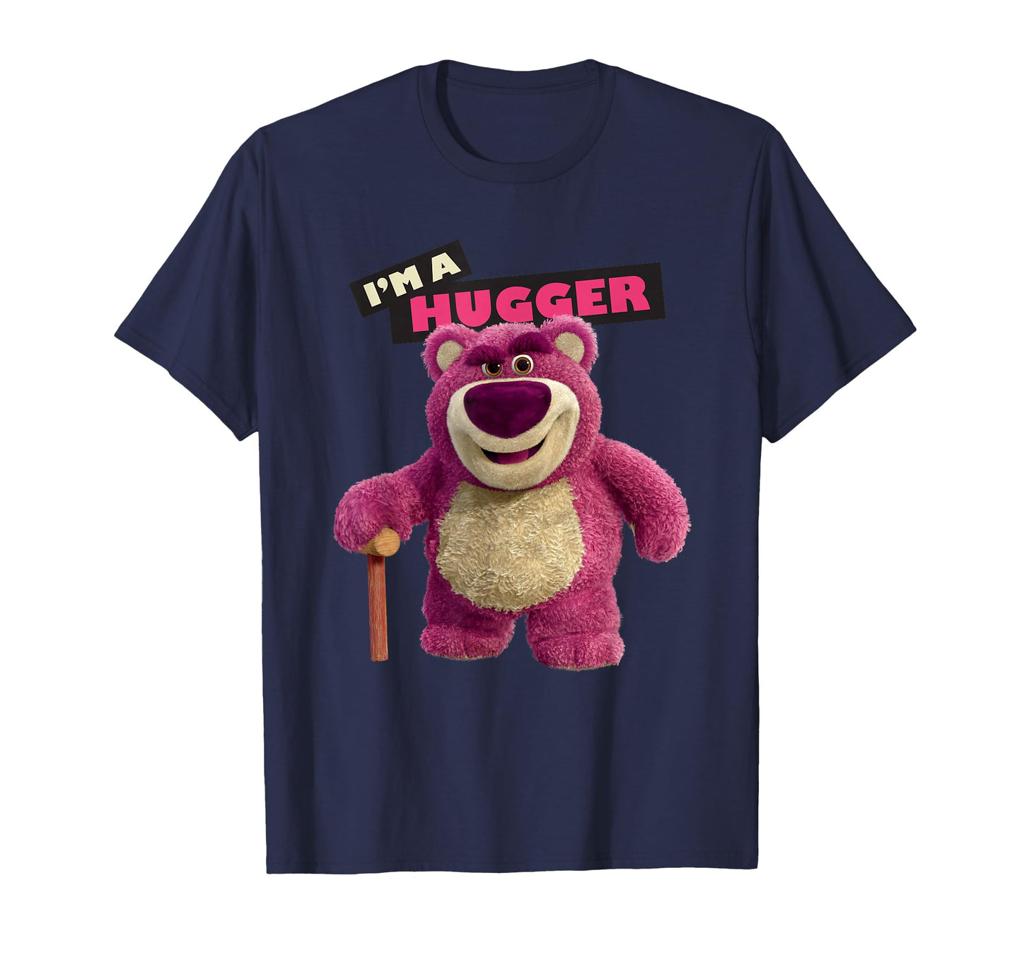 Disney and Pixar's Toy Story 3 Lotso I'm a Hugger T-Shirt
