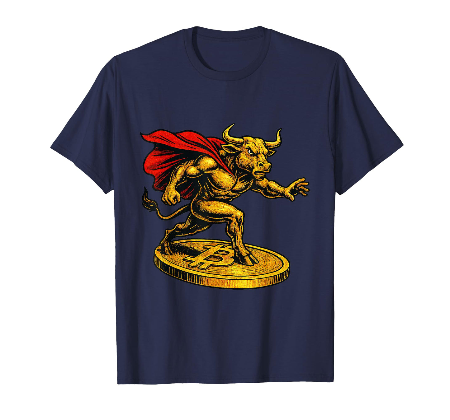 The Wolf of Wall Street T-Shirt
