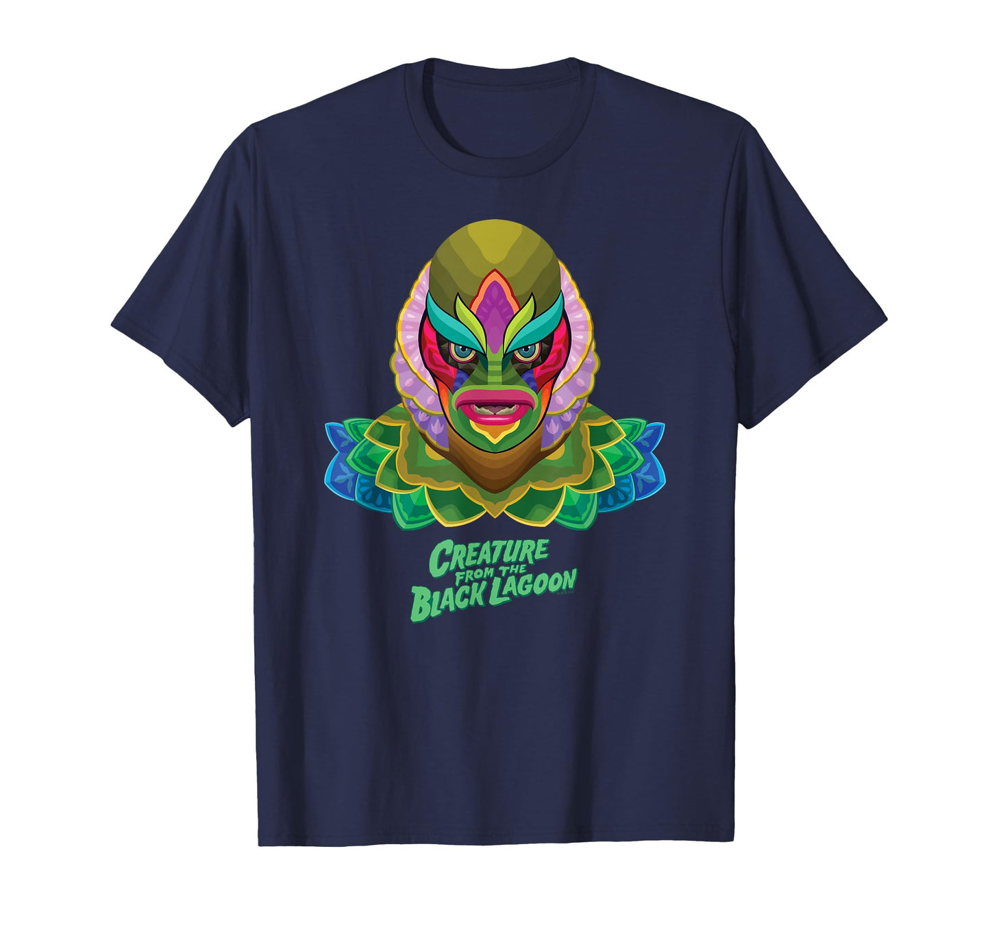 Universal Monsters Creature from the Black Lagoon Exclusive T-Shirt