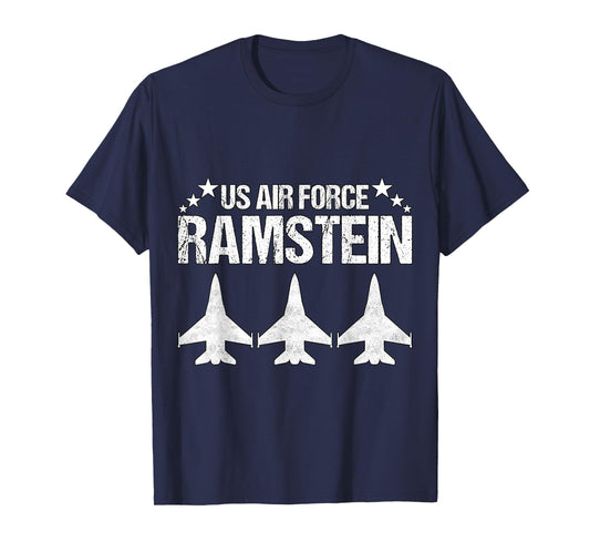 Ramstein US Air Force Army T-Shirt