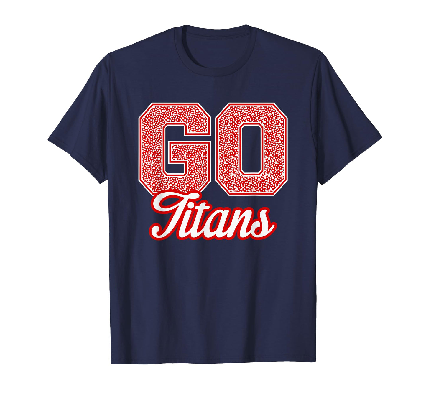 Trinity Titans GO! School Pride T-Shirt