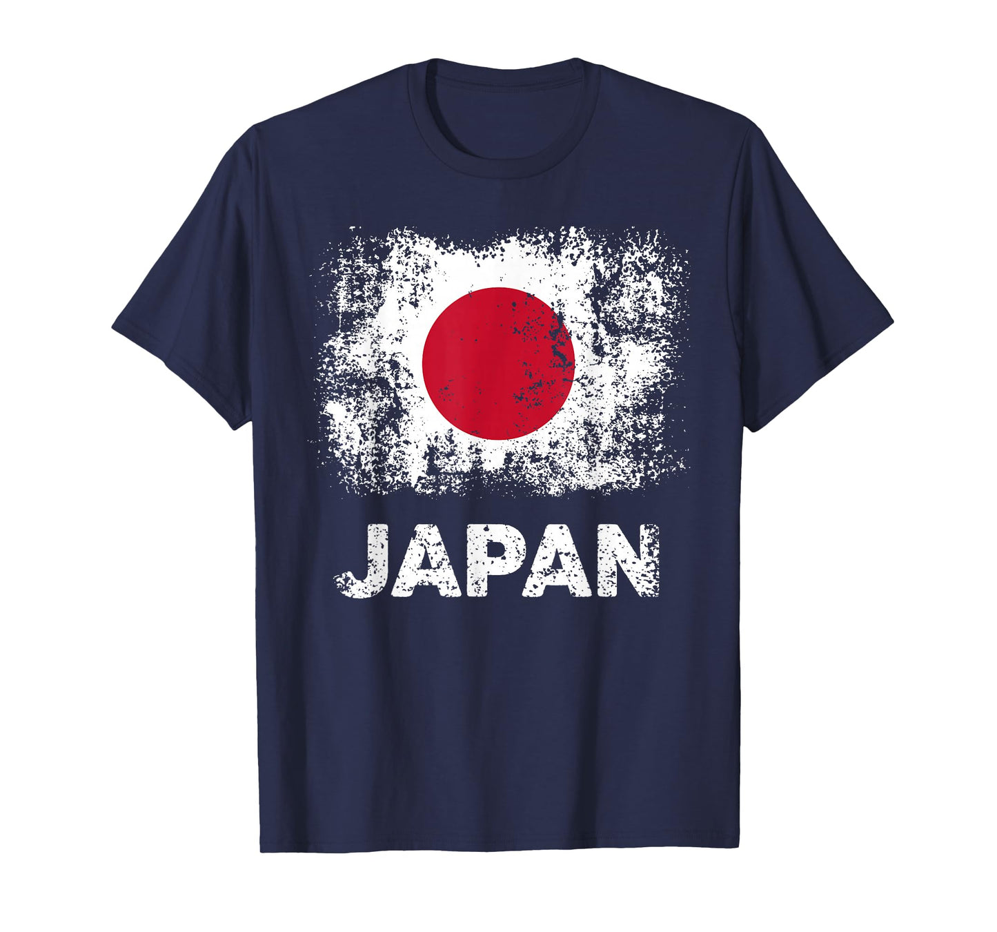 Japanese Flag Shirt Tokyo Patriotic Japan Flag T-Shirt