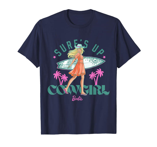 Barbie - Surf's Up Cowgirl T-Shirt