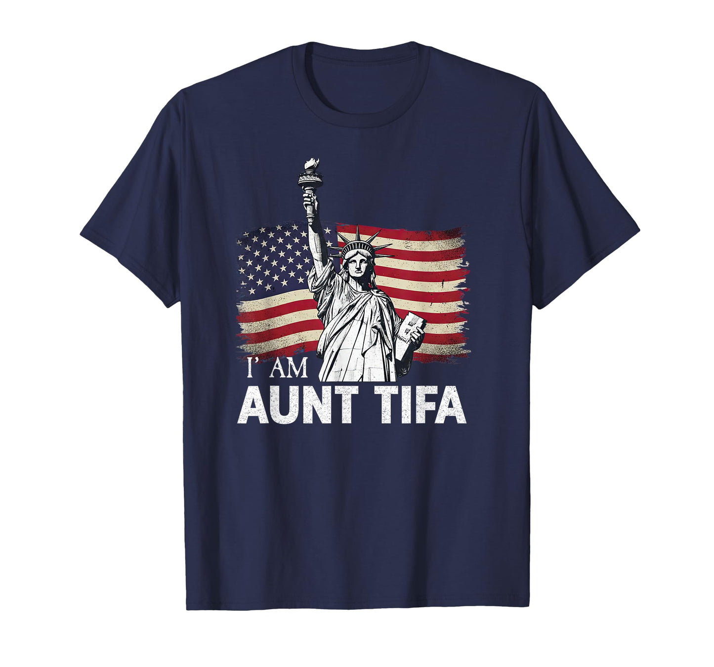I Am Aunt Tifa T-Shirt