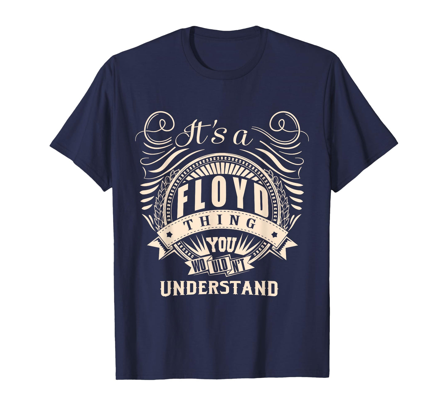 It's a FLOYD thing you wouldn't understand Gift T-Shirt