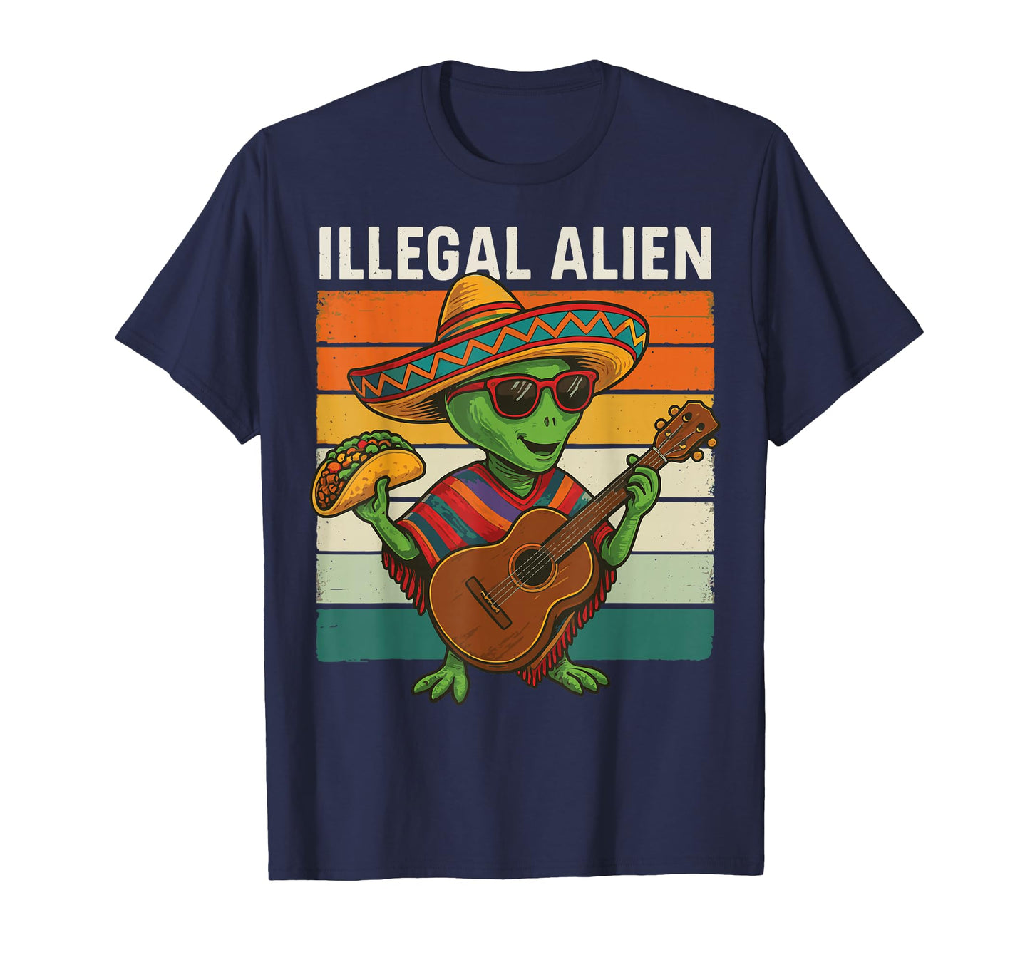 Illegal Alien T-Shirt
