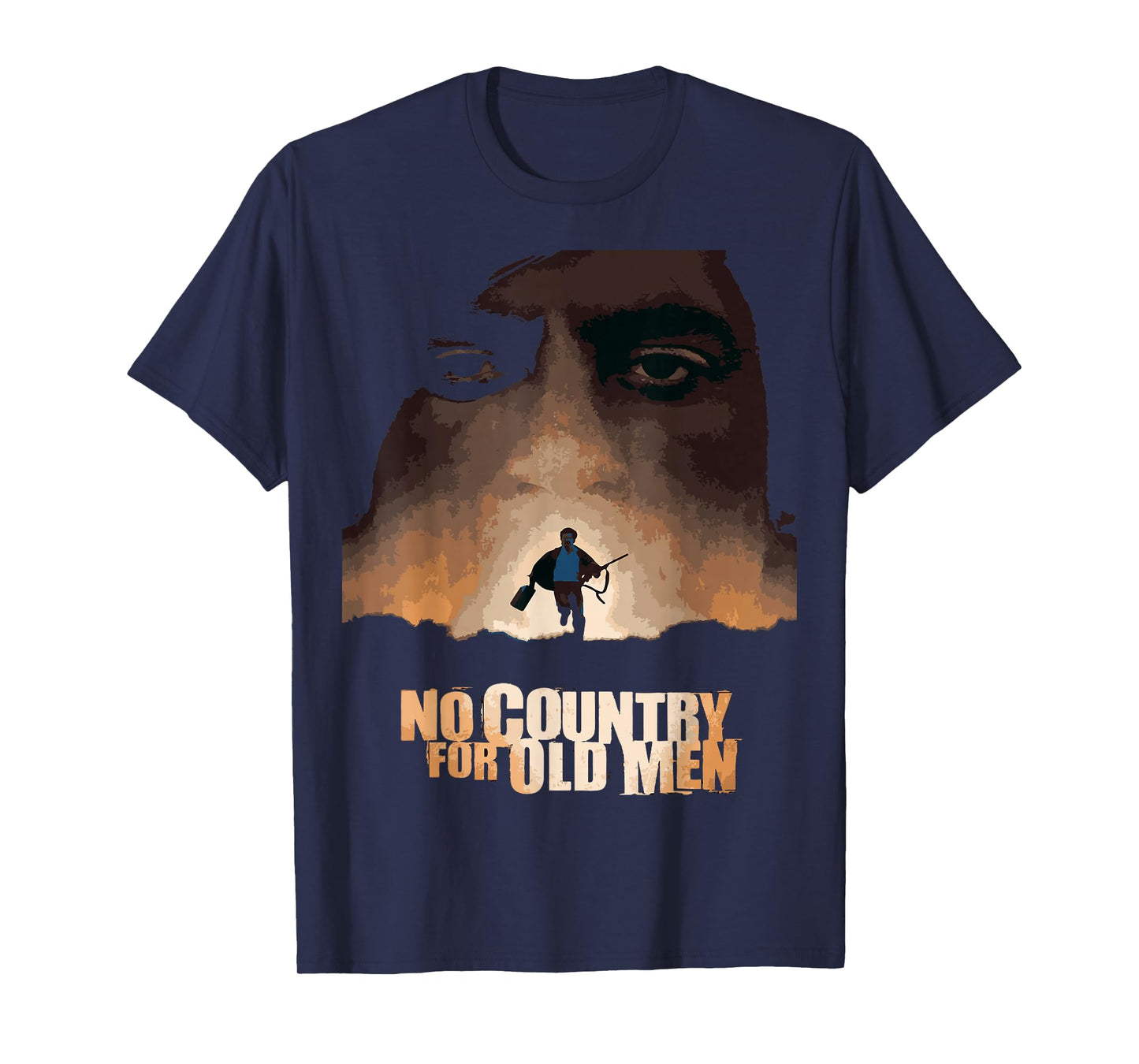 No Country for Old Men T-Shirt