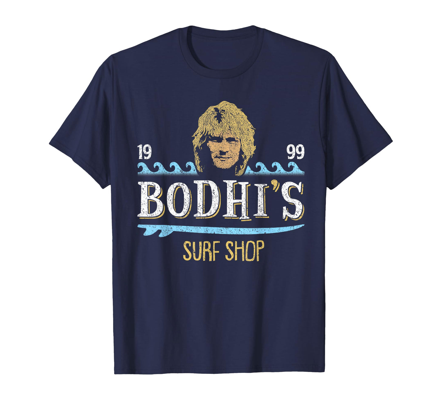 Bodhis Vintage Surf Shop 90s Movie T-Shirt