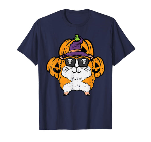 Halloween Guinea Pig Cavy Costume Boys Girls Kids Women Men T-Shirt