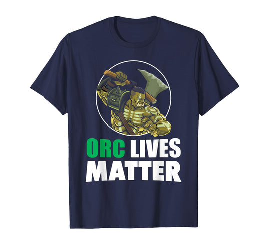 Ork Gift Ugly Orc T-Shirt