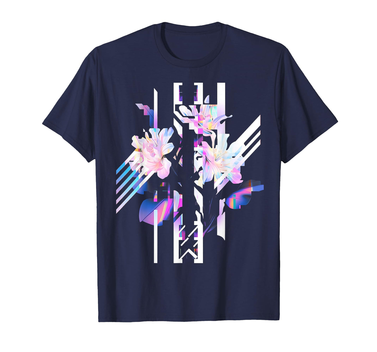 Futuristic Techwear Japanese Cyberpunk | Harajuku Streetwear T-Shirt