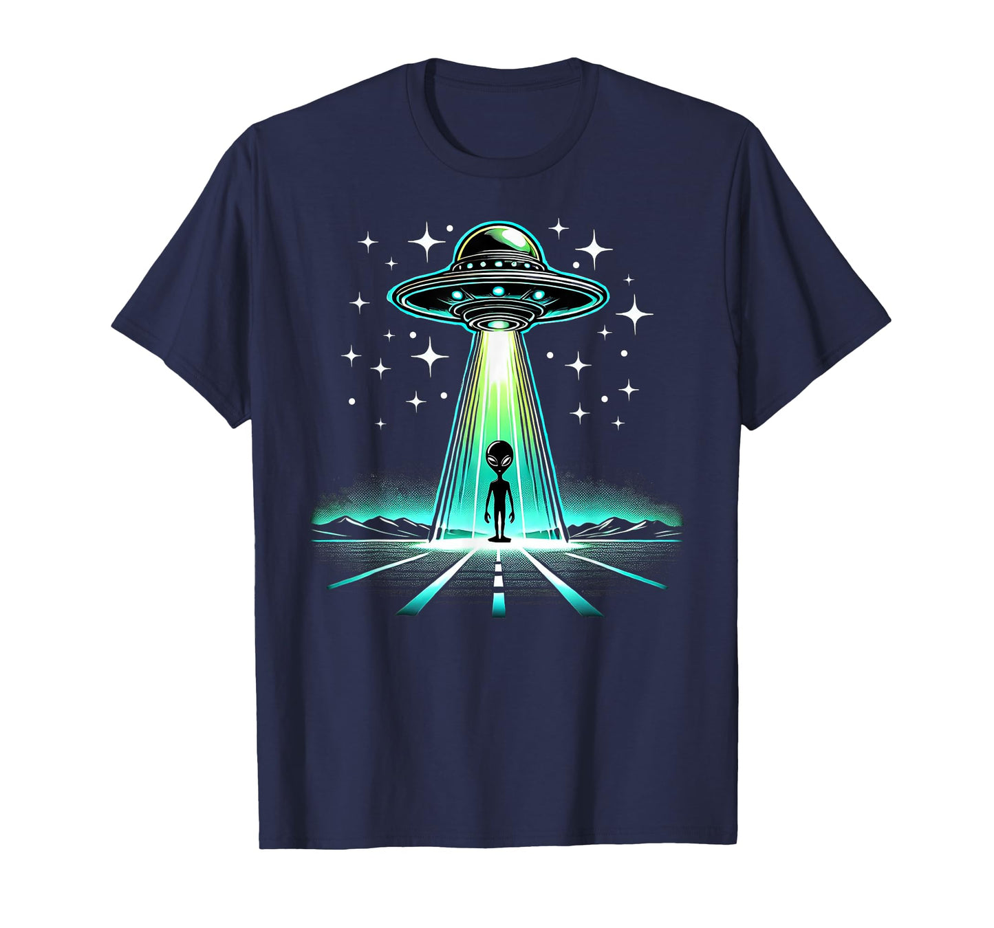 Roswell New Mexico Alien T-Shirt