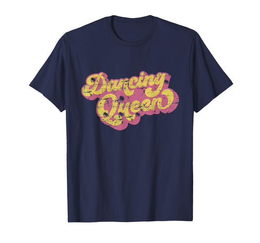 Dancing Queen Shirt Vintage Dancing 70s T-Shirt T-Shirt