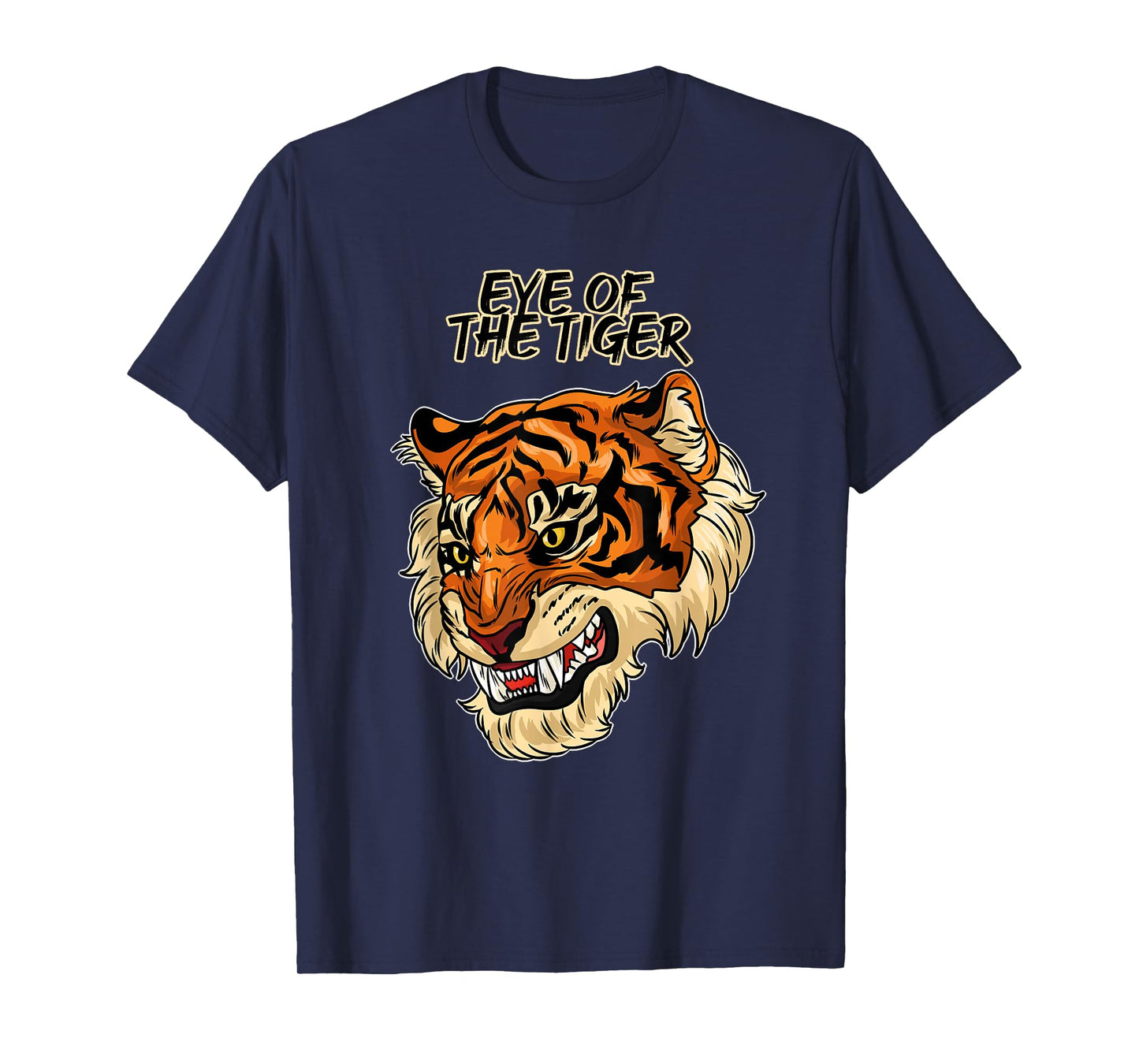 Eye Of A Tiger T-Shirt