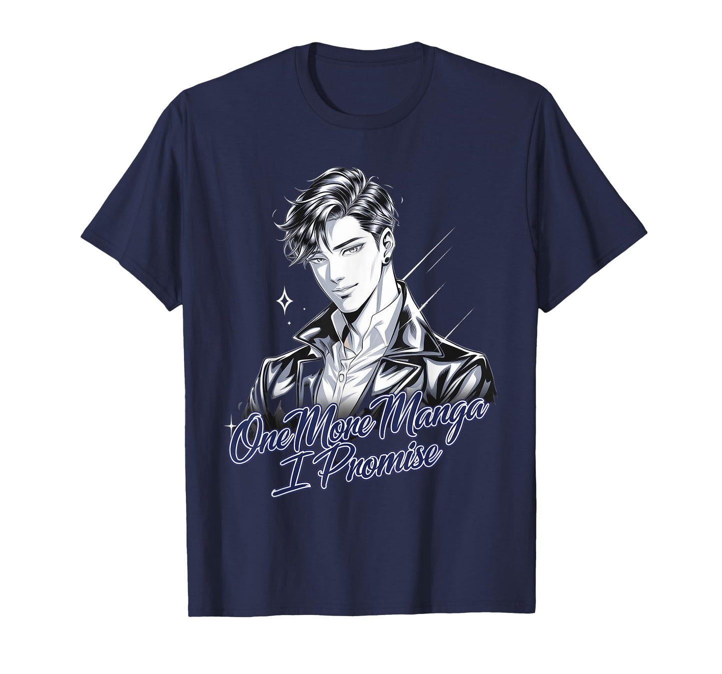 More Manga Otaku Manga Reader Manhwa Kawaii Anime T-Shirt