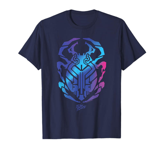 Blue Beetle Movie Scarab T-Shirt