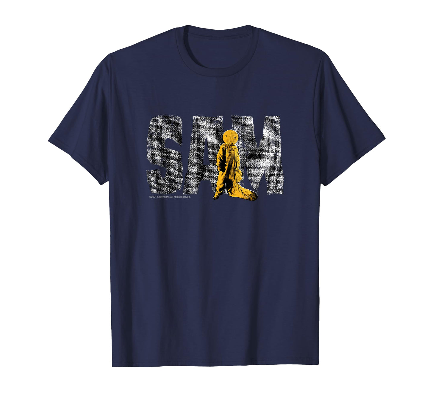 Trick ‘R Treat – Standing Sam T-Shirt