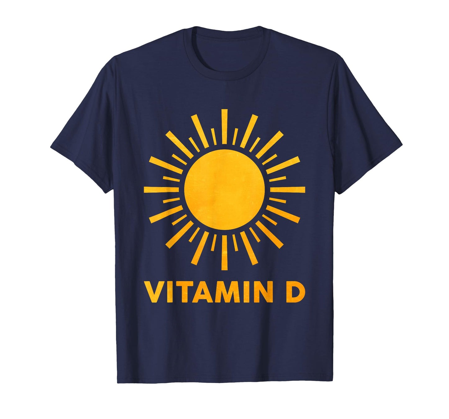 Sun Vitamin D T-Shirt