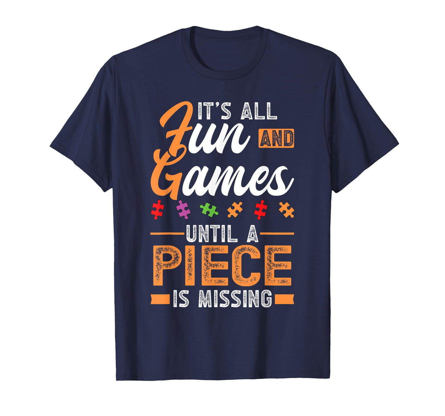 Puzzle T-Shirt