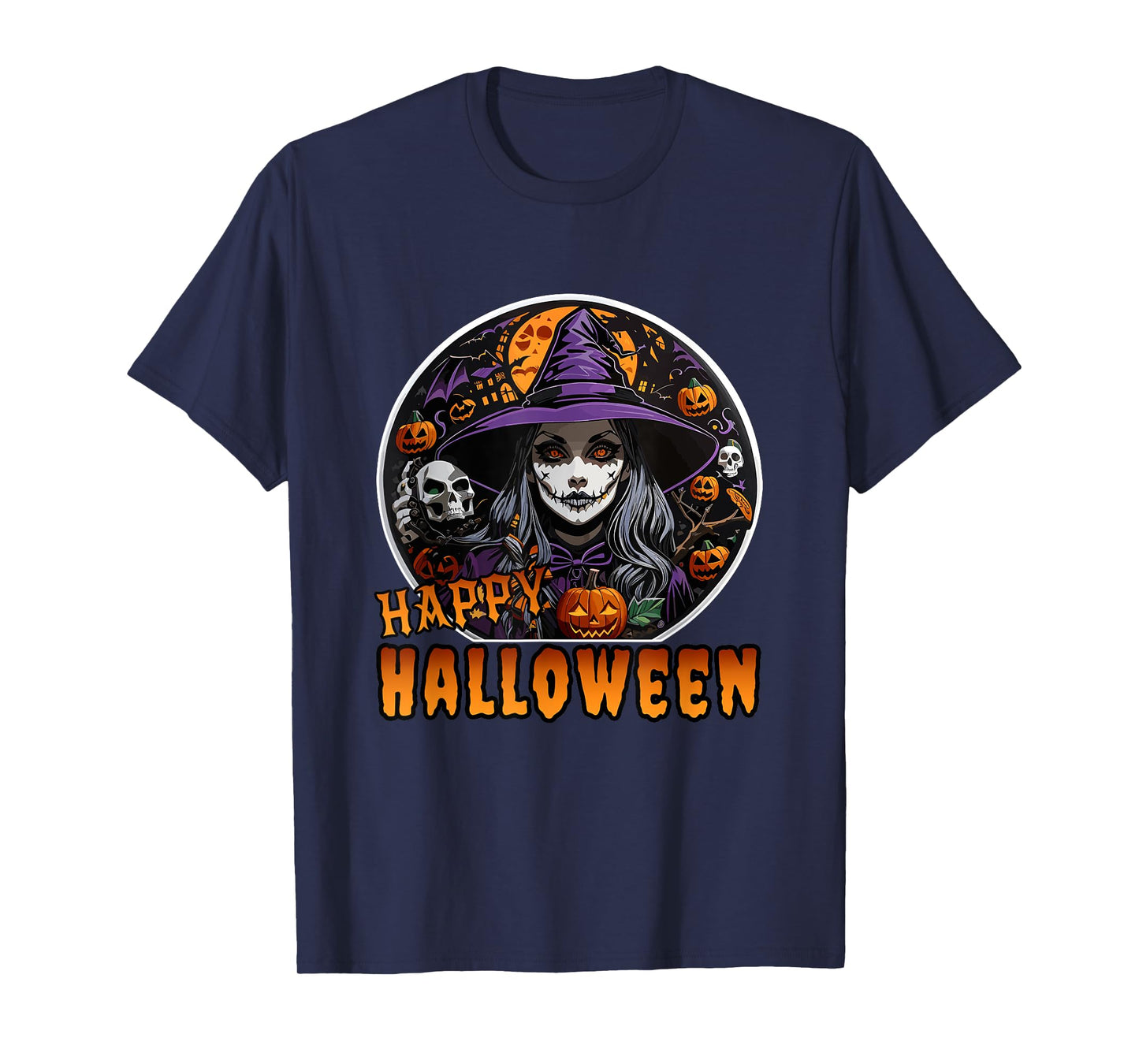Happy Halloween T-Shirt