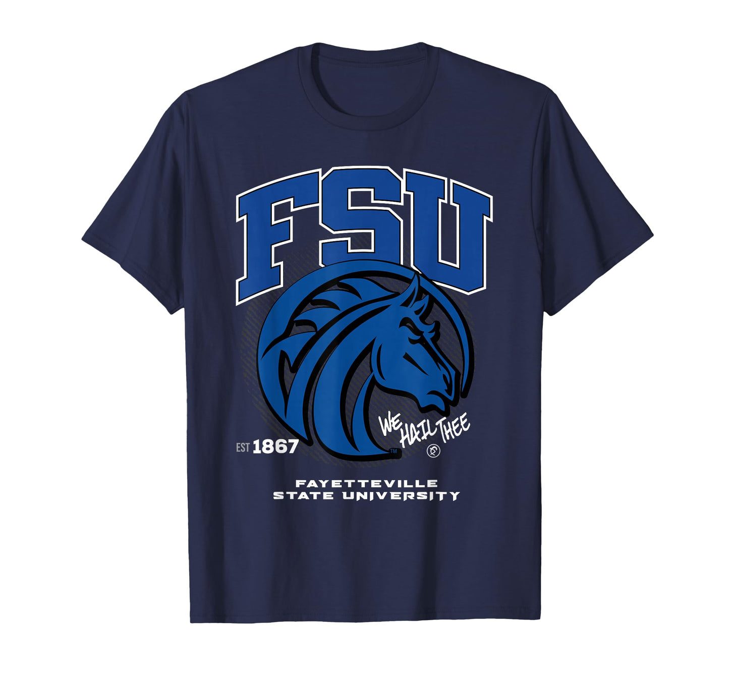 Fayetteville State University - FSU - HBCU T-Shirt