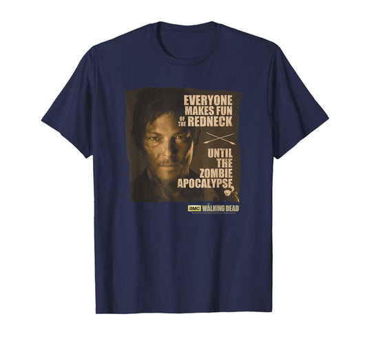 Daryl Dixon Redneck T-Shirt