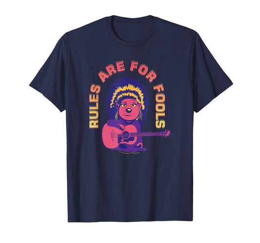 Sing 2 Ash Rules Are For Fools T-Shirt