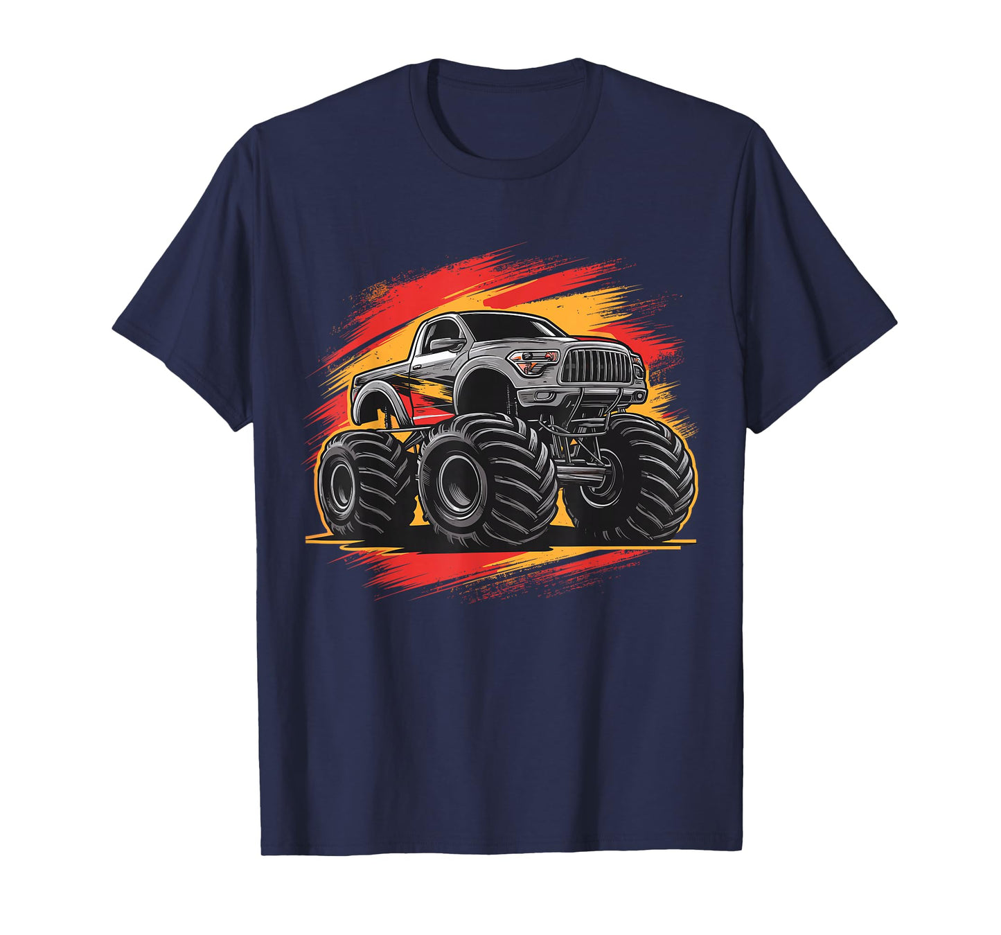 Monster Truck for toddlers Youth & Adults T-Shirt
