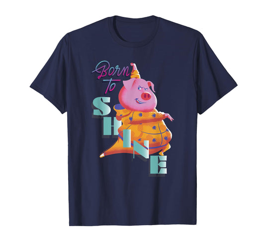 Sing 2 Gunter Born to Shine T-Shirt