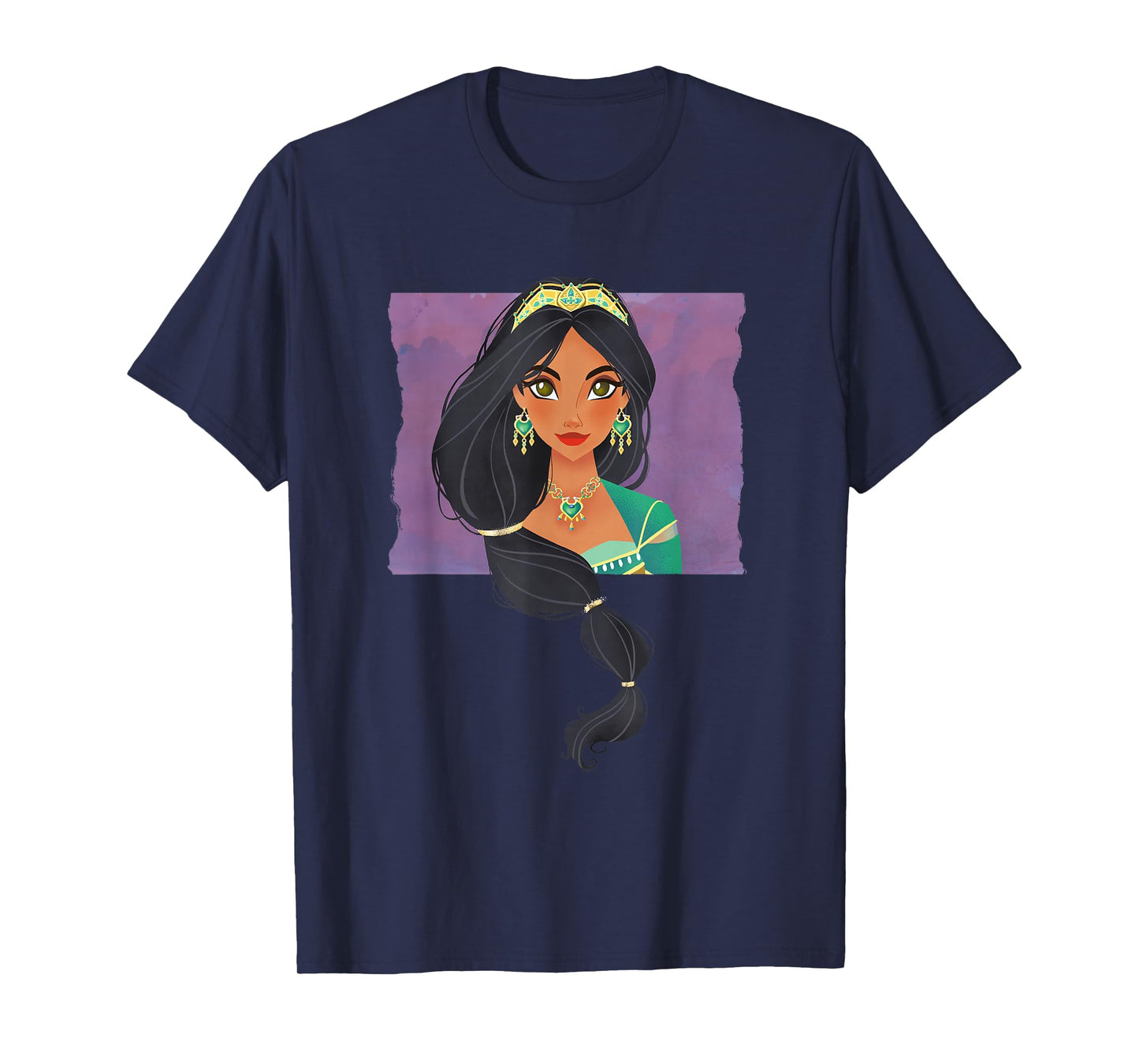 Disney Aladdin Live Action Princess Jasmine Cameo T-Shirt T-Shirt