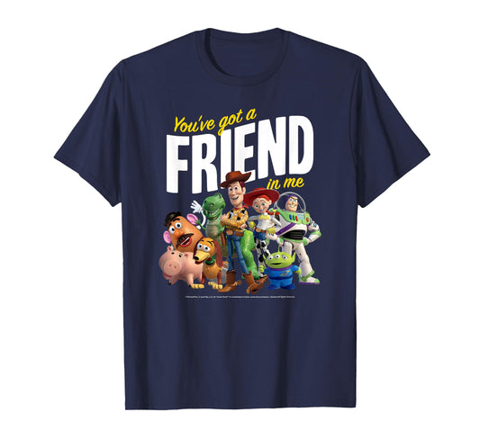 Toy Story - You've Got a Friend in Me T-Shirt