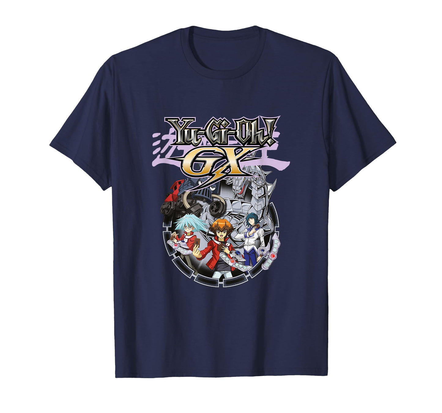 Yu-Gi-Oh! GX PAPL2503 T-Shirt